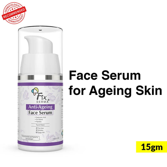 Face Serum for Ageing Skin