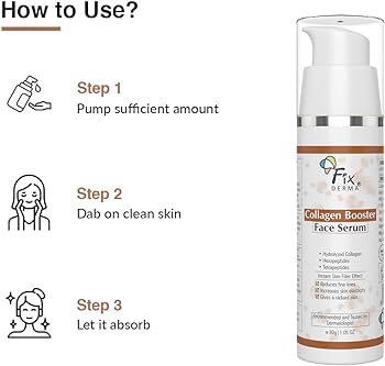 Step T Use Canixa Tyro-din Face Serum 30ml