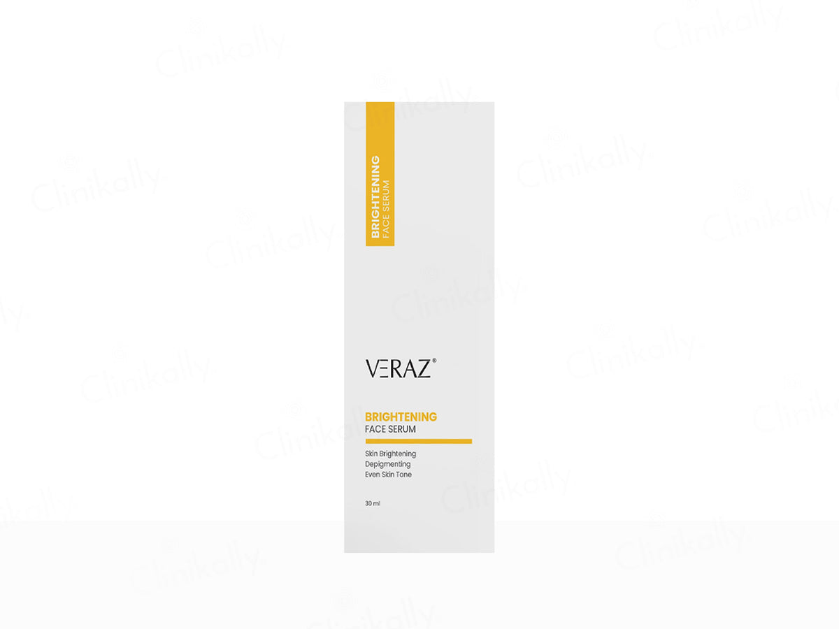 Veraz Brightening Face Serum