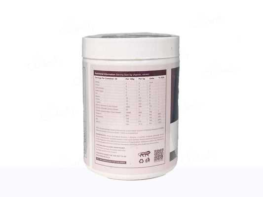 Nusaude Nutri Blend Powder - Clinikally