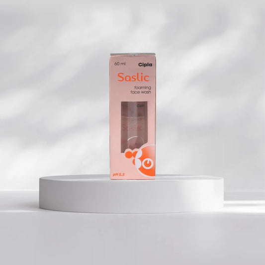Saslic Foaming Face Wash