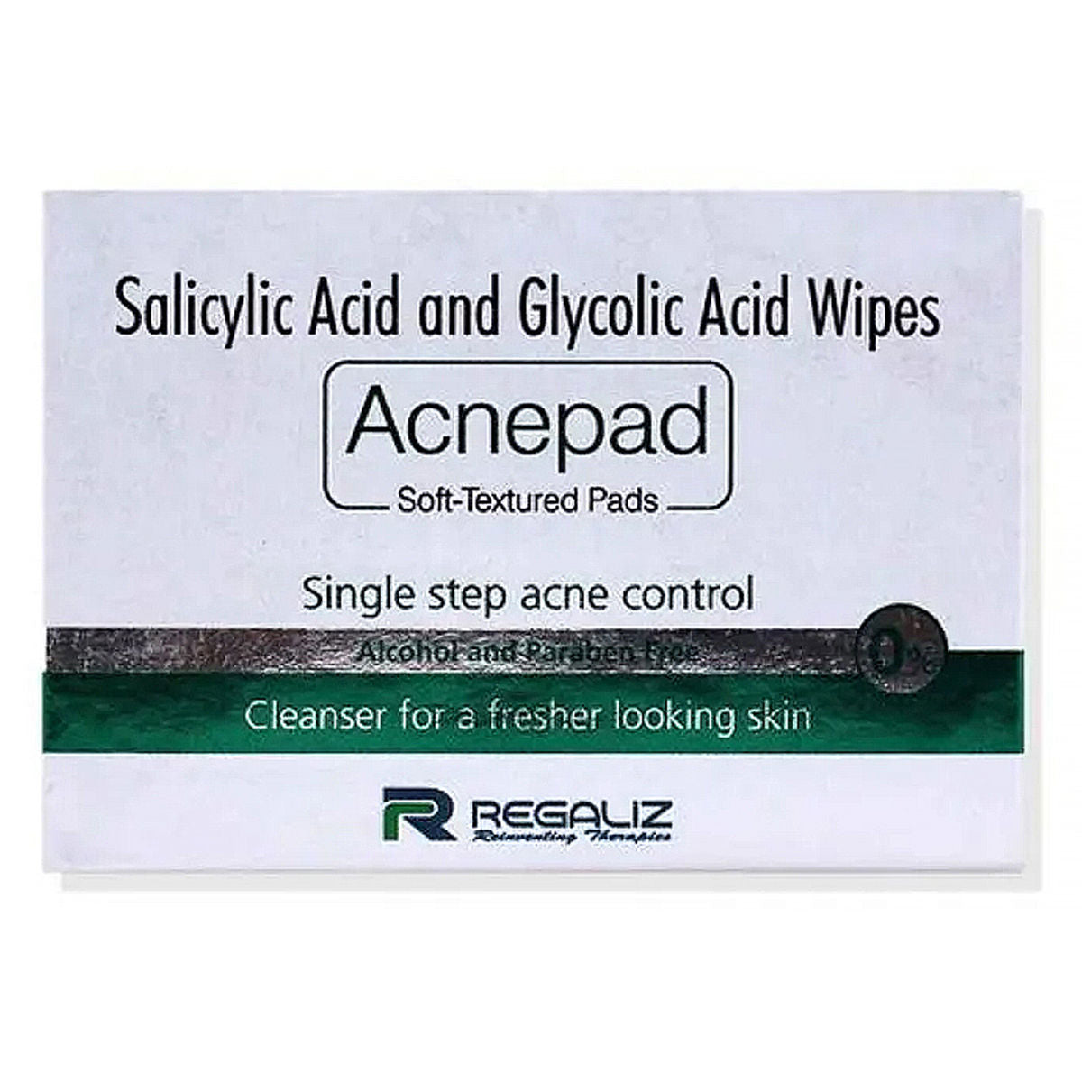 Acnepad Soft-Textured Pads | Regaliz