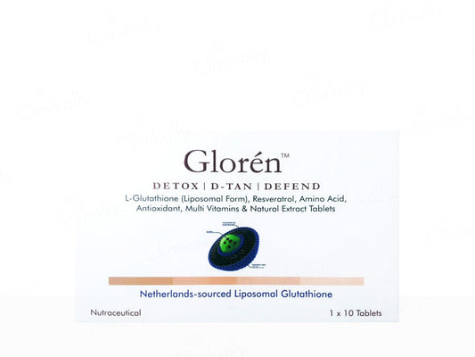 Diara Gloren Detox & D-Tan