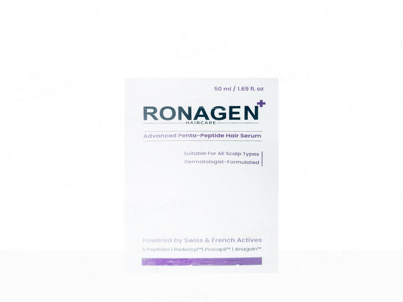 Diara Ronagen+ Advanced Penta-Peptide Hair Serum – 50 ml