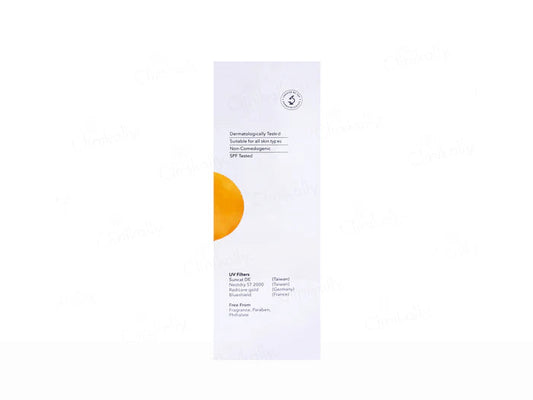 SeekCaus Silicone Sunscreen Gel