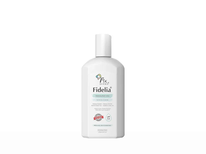 Fixderma Fidelia Hydrating Body Lotion 250ml by KarissaKart