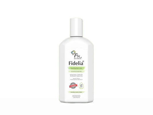Fixderma Fidelia Nourishing Body Lotion 250ml by KarissaKart