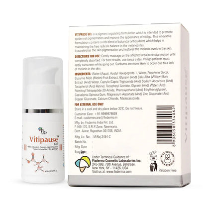 Fixderma Vitipause Gel 15ml