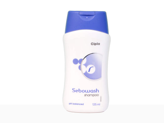 cipla sebowash shampoo price india