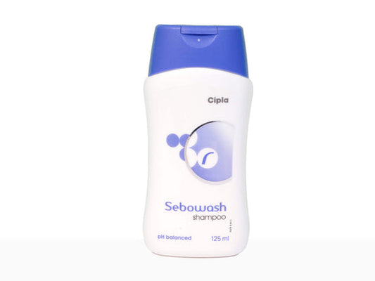 cipla sebowash shampoo price india