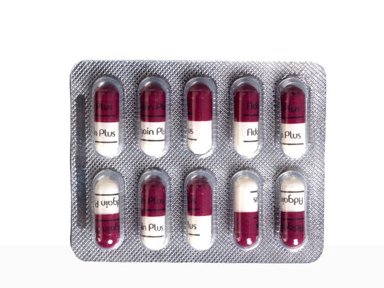 Adgain Plus Capsules | Cipla