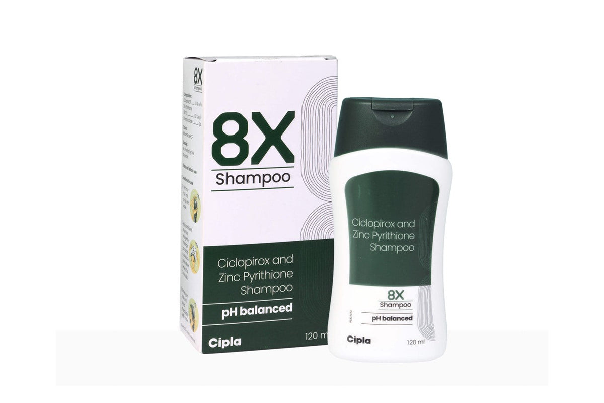 pH Balancd 8X shampoo
