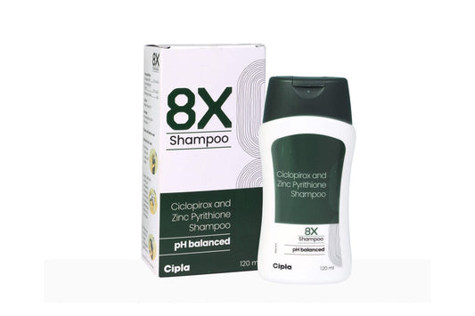pH Balancd 8X shampoo