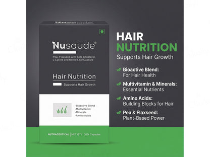 Nusaude Hair Nutrition Capsule