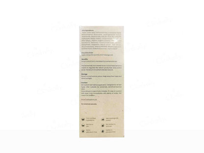 Veraz Acne Control Face Serum - Clinikally