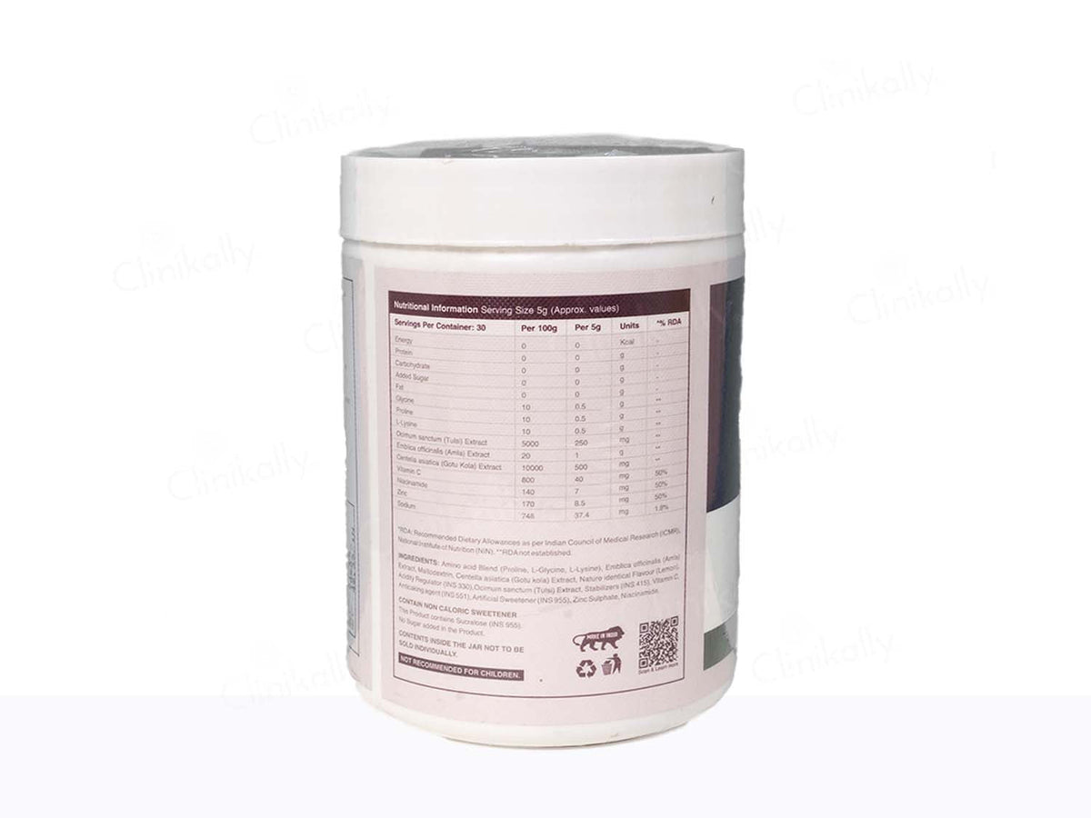 Nusaude Nutri Blend Powder - Clinikally