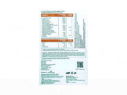 Nusaude Light Tablet