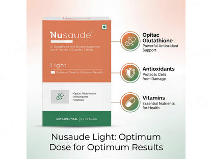Nusaude Light Tablet