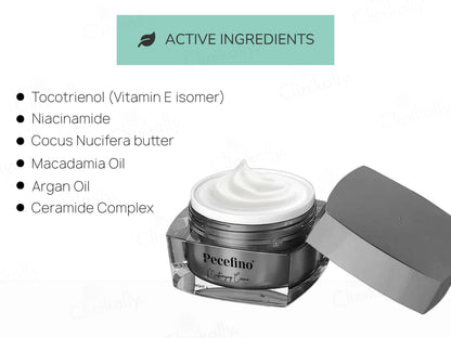 Pecefino Moisturizing Night Cream