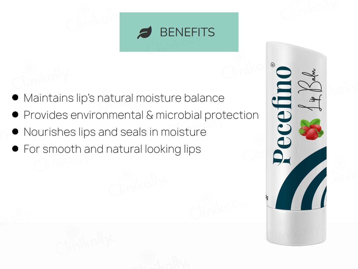 Pecefino Lip Balm