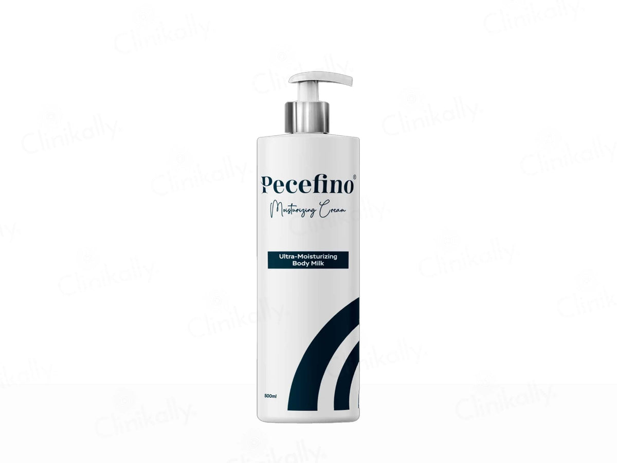 Pecefino Ultra-Moisturizing Body Milk Cream