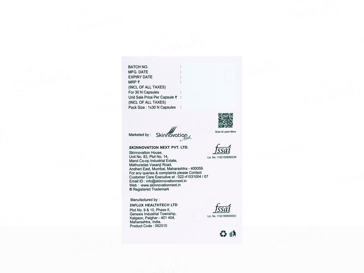 Nusaude Age Defy Nutraceutical Beadlets + Oil Filled Capsule