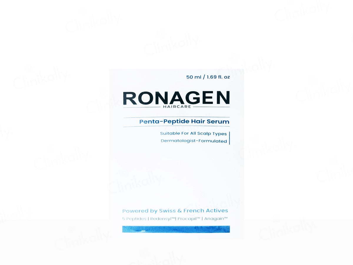 Diara Ronagen Penta-Peptide Hair Serum