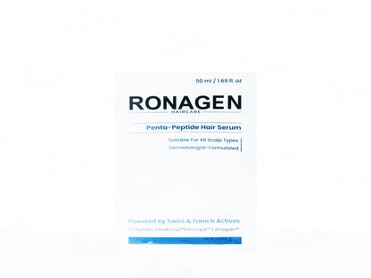 Diara Ronagen Penta-Peptide Hair Serum