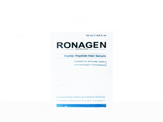 Diara Ronagen Penta-Peptide Hair Serum