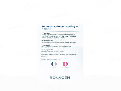 Diara Ronagen Penta-Peptide Hair Serum