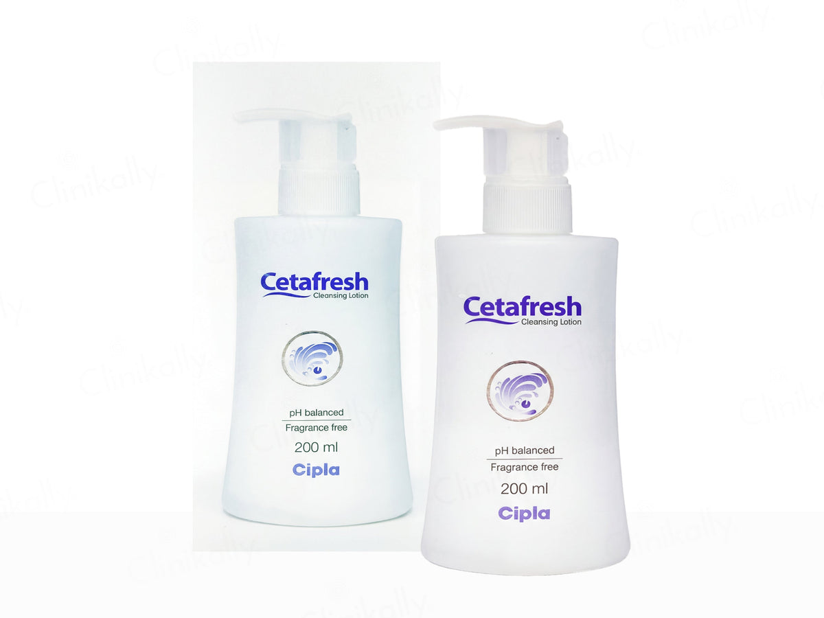 Cetafresh Cleansing Lotion