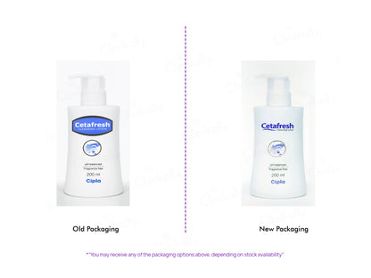 Cetafresh Cleansing Lotion