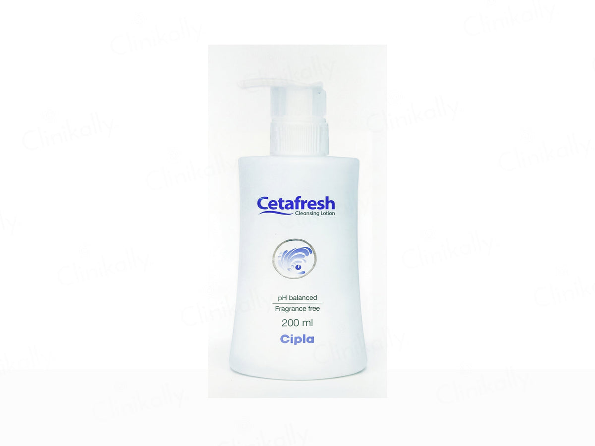 Cetafresh Cleansing Lotion