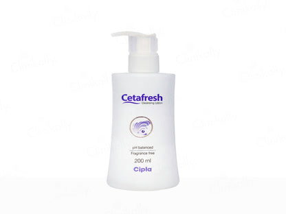 Cetafresh Cleansing Lotion