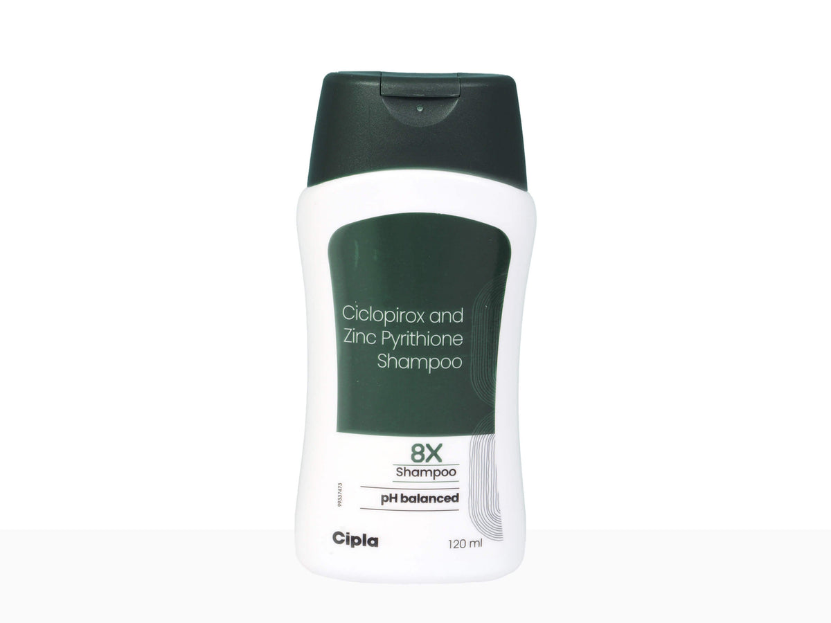 8x Shampoo - Clinikally
