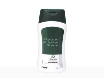 8x Shampoo - Clinikally
