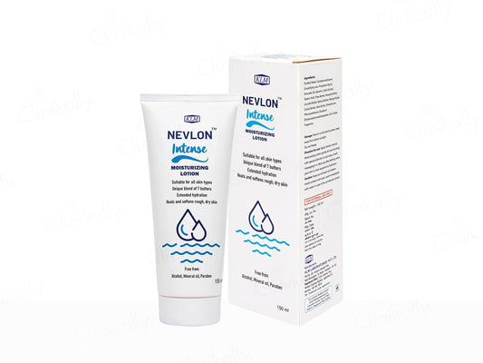 Nevlon Intense Moisturizing Lotion