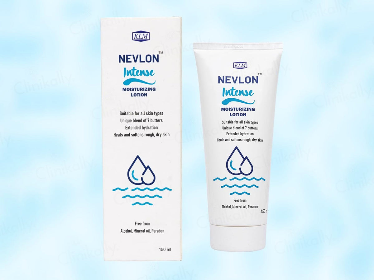 Nevlon Intense Moisturizing Lotion