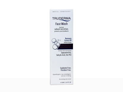 Truderma Face Wash - Clinikally