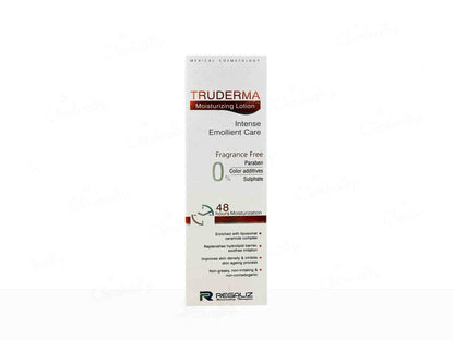 Truderma Moisturizing Lotion - Clinikally