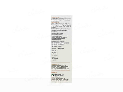 Truderma Moisturizing Lotion - Clinikally