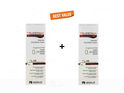 Truderma Moisturizing Lotion - Clinikally