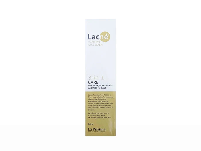 Lacne Foaming Face Wash