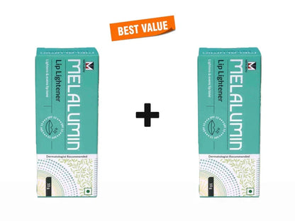 Melalumin Lip Lightener SPF 15