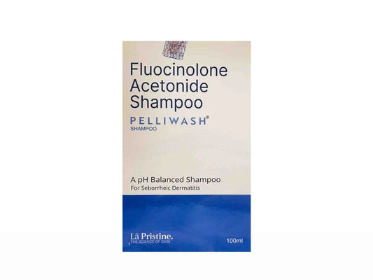Pelliwash Shampoo