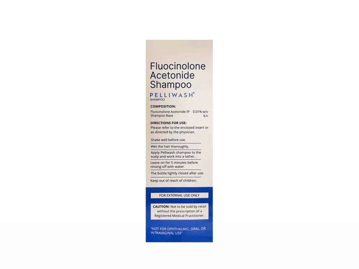 Pelliwash Shampoo