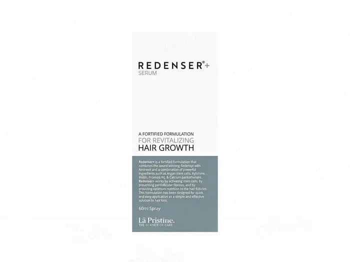 Redenser Hair Serum (60 ml)