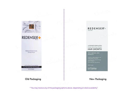Redenser Hair Serum (60 ml)