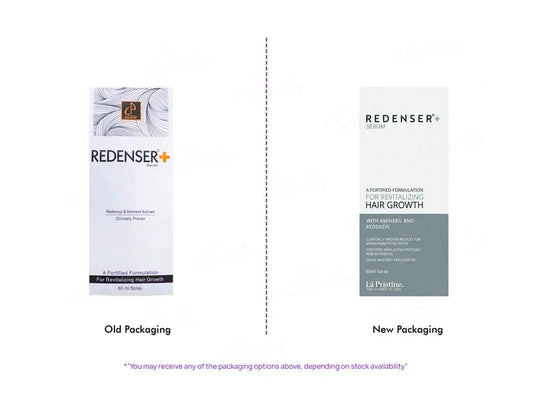 Redenser Hair Serum (60 ml)