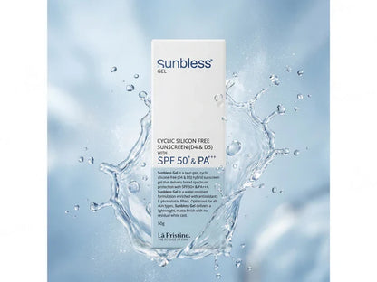 Sunbless SPF 50+ PA+++ Sunscreen Gel